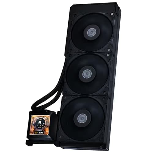 Lian Li Hydroshift LCD 360S 73.14 CFM Water 360mm Black main image