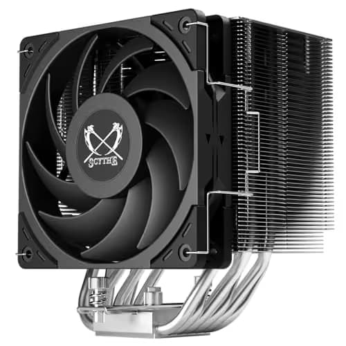 Scythe Mugen 6 Air 154mm Black image