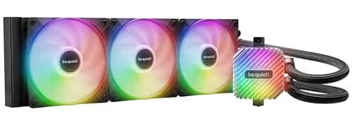 be quiet! Light Loop Liquid Water 360mm Black main image