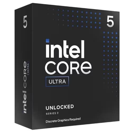 Intel Core Ultra 5 245KF main image