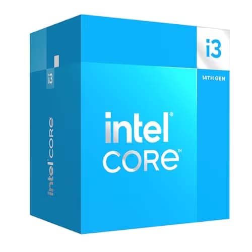 Intel Core i3 14100 image