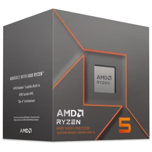 AMD Ryzen 5 8500G image