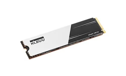 Klevv CRAS C910 1TB SSD M.2 PCIe 4.0 NVMe image