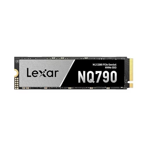 Lexar NQ790 2TB SSD M.2-2280 PCIe 4.0 X4 NVMe image