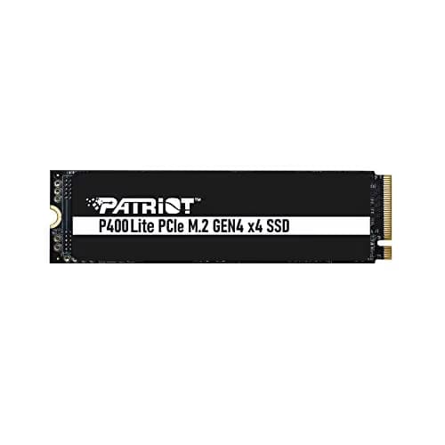 Patriot P400 Lite 1TB SSD M.2-2280 PCIe 4.0 X4 NVMe image