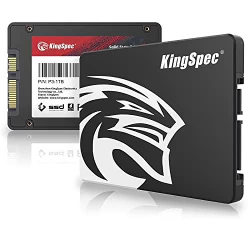 KingSpec P3 1TB SSD 2.5" SATA image