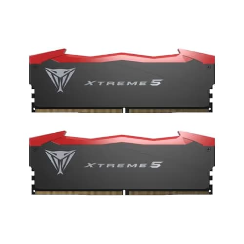 Patriot Viper Xtreme 5 Black DDR5-8200 CL38 32GB (2x16GB) image