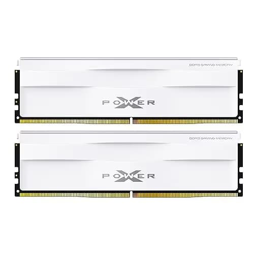 Silicon Power XPOWER Zenith Gaming White DDR5-6000 CL30 64GB (2x32GB) image