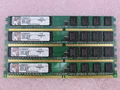 Kingston ValueRAM DDR2-800 CL5 1GB (1x1GB) main image