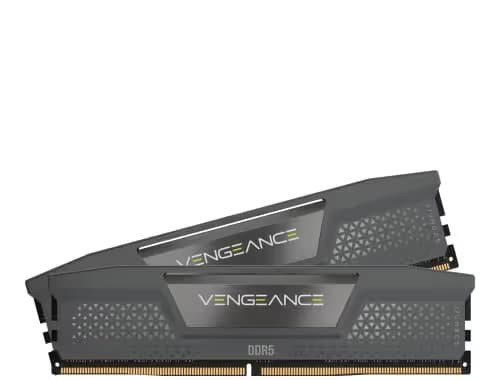 Corsair Vengeance Black / Silver DDR5-6000 CL30 96GB (2x48GB) main image