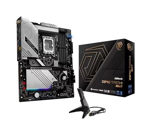 ASRock Z890 Taichi Lite LGA1851 DDR5 ATX main image