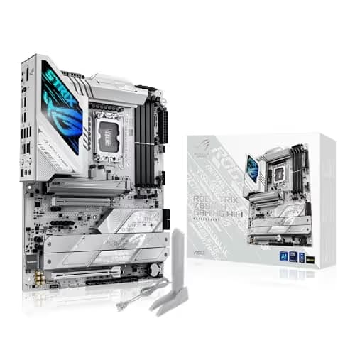Asus ROG STRIX Z890-A GAMING WIFI DDR5 ATX image
