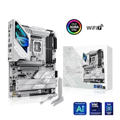 Asus ROG STRIX Z890-A GAMING WIFI DDR5 ATX image
