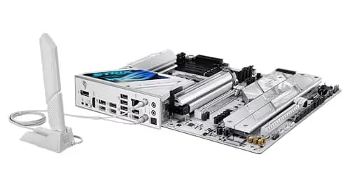 Asus ROG STRIX Z890-A GAMING WIFI DDR5 ATX image
