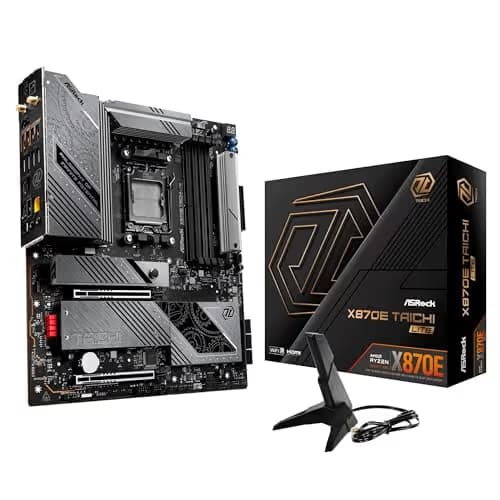 ASRock X870E Taichi Lite AM5 DDR5 EATX image