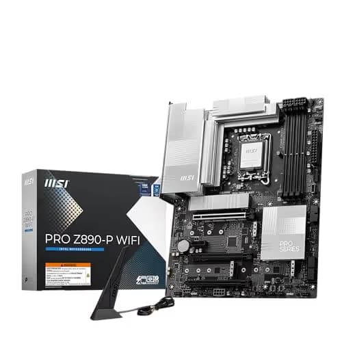 MSI PRO Z890-P WIFI main image