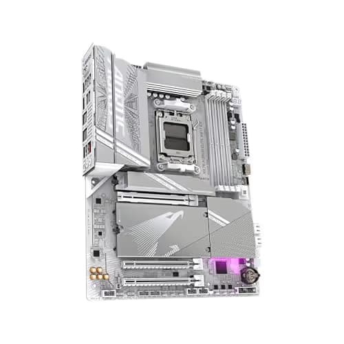 Gigabyte X870 AORUS ELITE WIFI7 ICE image