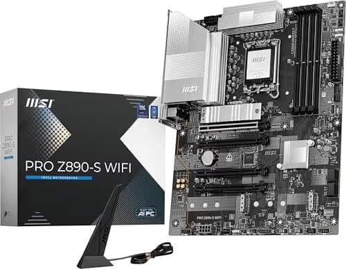 MSI PRO Z890-S WIFI main image