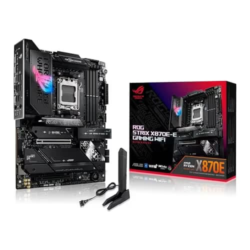 ASUS ROG STRIX X870E-E GAMING WIFI image