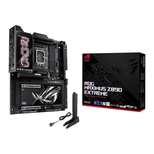 ASUS Z890 ROG MAXIMUS EXTREME LGA1851 DDR5 EATX image