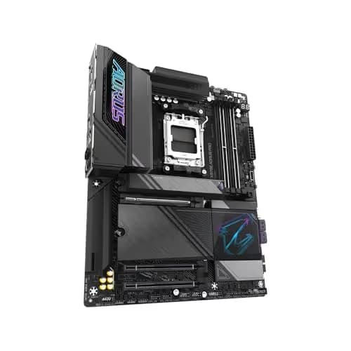 GIGABYTE X870E AORUS PRO AM5 DDR5 ATX image