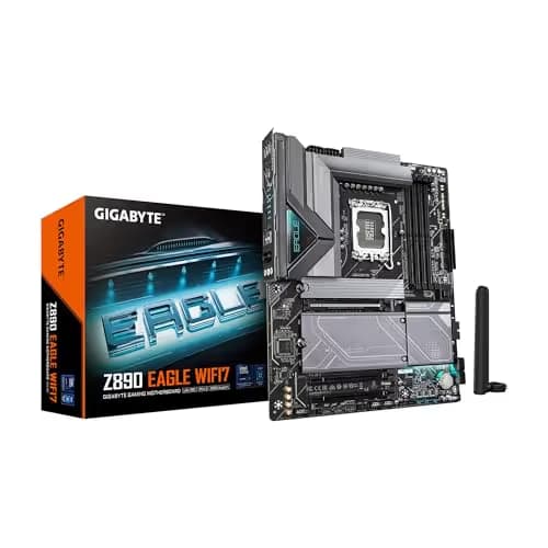 Gigabyte Z890 EAGLE WIFI7 DDR5 ATX main image
