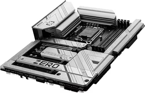 MSI Z790 PROJECT ZERO WIFI DDR5 ATX image