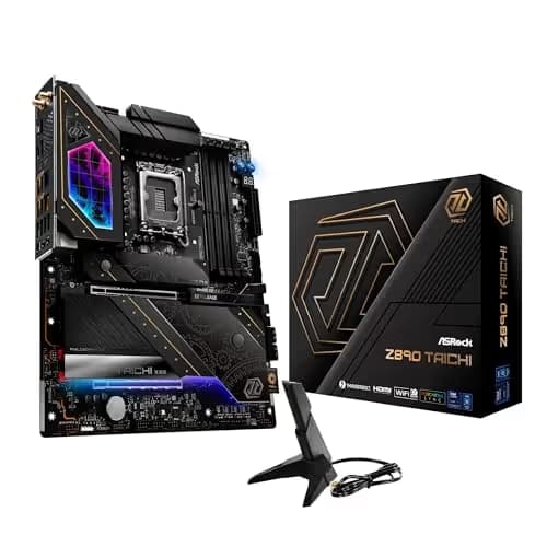 ASRock Z890 Taichi image