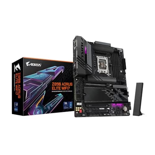 Gigabyte Z890 AORUS ELITE WIFI7 DDR5 ATX main image