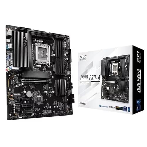 ASRock Z890 Pro-A main image