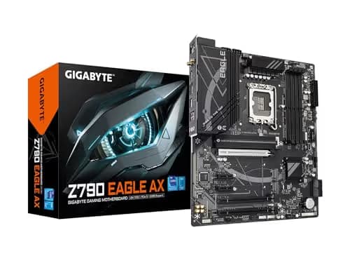 Gigabyte Z790 EAGLE AX image