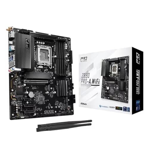 ASRock Z890 Pro-A WiFi main image