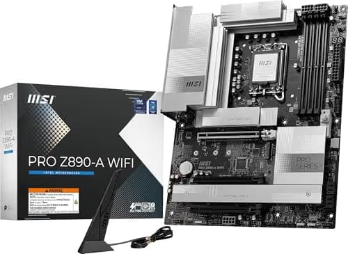 MSI PRO Z890-A WIFI main image