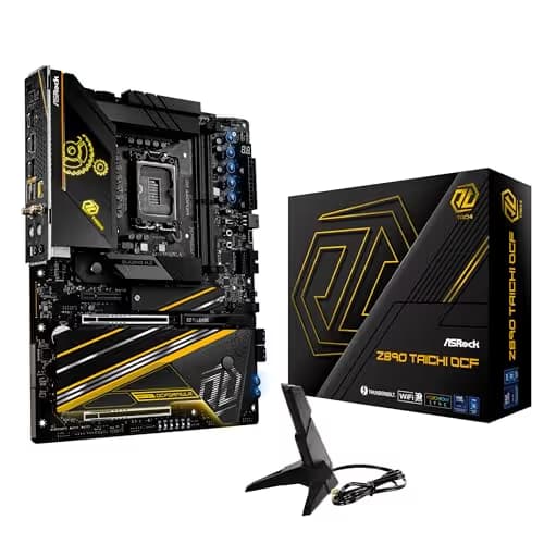 ASRock Z890 Taichi OCF main image