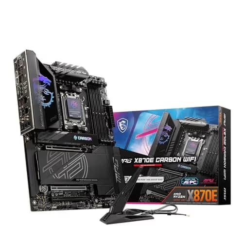 MSI MPG X870E CARBON WIFI main image