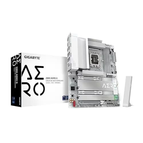 GIGABYTE Z890 AERO G LGA1851 DDR5 ATX main image