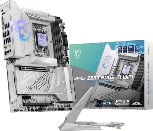 MSI MPG Z890 EDGE TI WIFI image