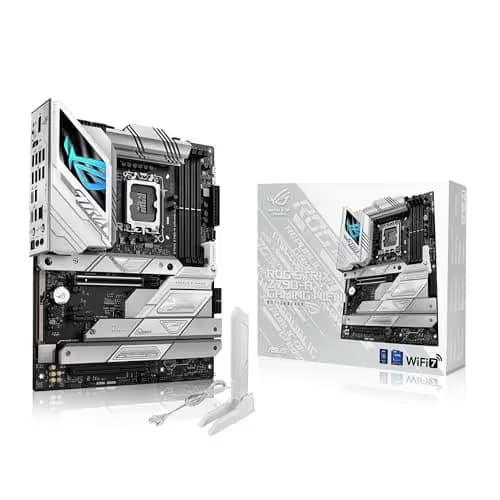 Asus ROG STRIX Z790-A GAMING WIFI II LGA1700 DDR5 ATX main image