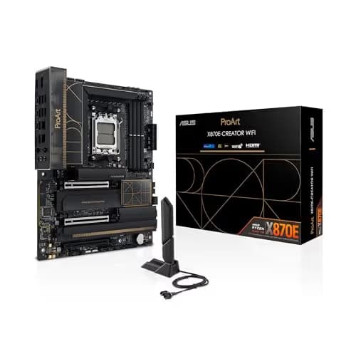 Asus X870E ProArt CREATOR WIFI AM5 DDR5 ATX main image