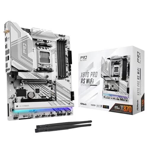 ASROCK X870 PRO RS WIFI AM5 DDR5 ATX main image