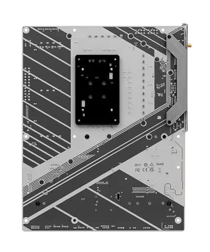 ASROCK X870 PRO RS WIFI AM5 DDR5 ATX image