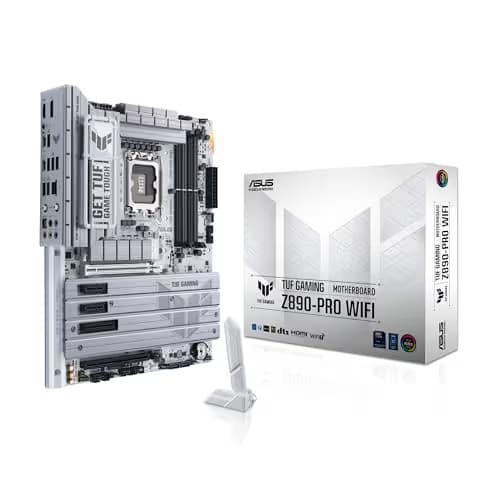 Asus TUF GAMING Z890-PRO WIFI LGA1851 DDR5 ATX main image