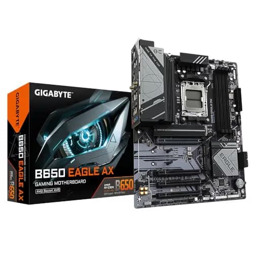 Gigabyte B650 EAGLE AX AM5 DDR5 ATX WIFI main image