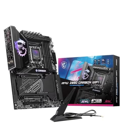MSI MPG Z890 CARBON WIFI main image