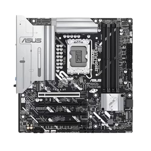 Asus Z890 PRIME Z890M-PLUS WIFI DDR5 Micro ATX image