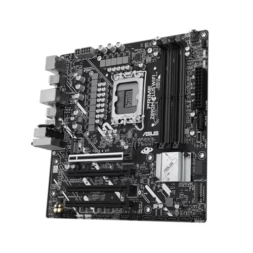 Asus Z890 PRIME Z890M-PLUS WIFI DDR5 Micro ATX image
