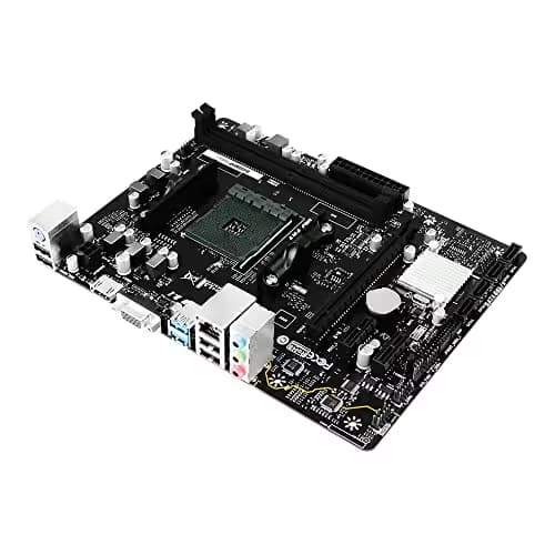 Biostar B450 MHP AM4 DDR4 Micro ATX image