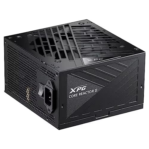 ADATA XPG Core Reactor II Black ATX 850W Fully Modular 80+ Gold Certified main image