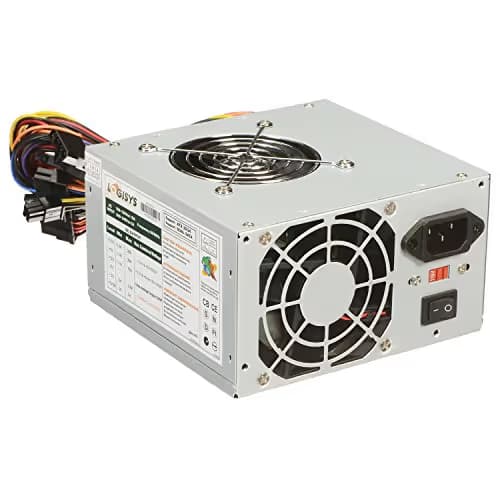 Logisys PS480D2 ATX 480W Non-Modular main image