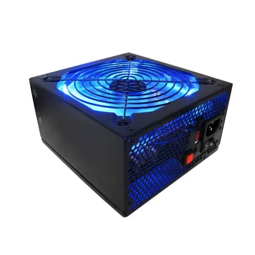 Raidmax RX-530SS 530W Semi-Modular image